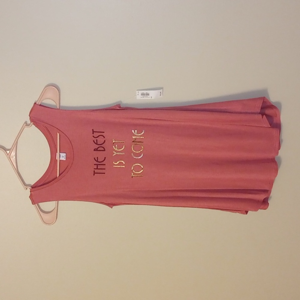NWT Old Navy Luxe Sleeveless Top